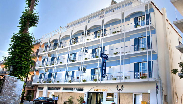 Tolo Hotel