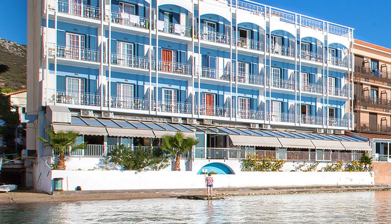 Tolo Hotel