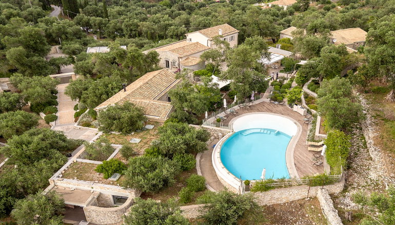 5* Torri E Merli Hotel Paxos -  Λάκκα, Παξοί