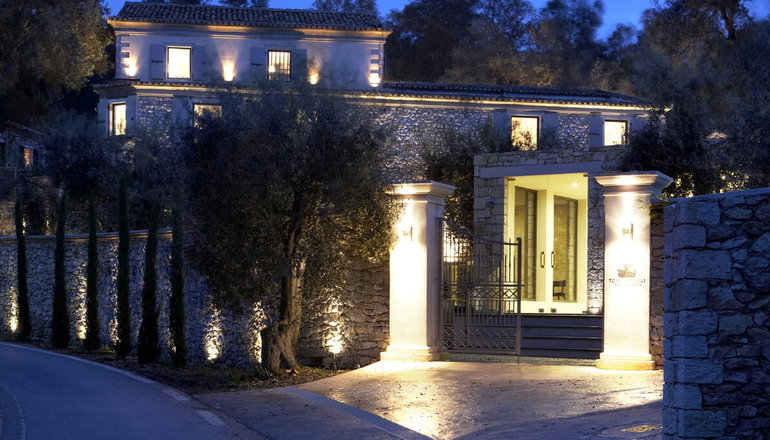 5* Torri E Merli Hotel Paxos -  Λάκκα, Παξοί