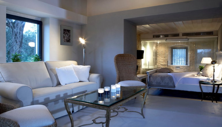 5* Torri E Merli Hotel Paxos -  Λάκκα, Παξοί