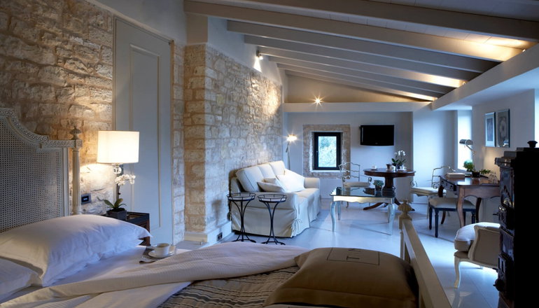 5* Torri E Merli Hotel Paxos -  Λάκκα, Παξοί