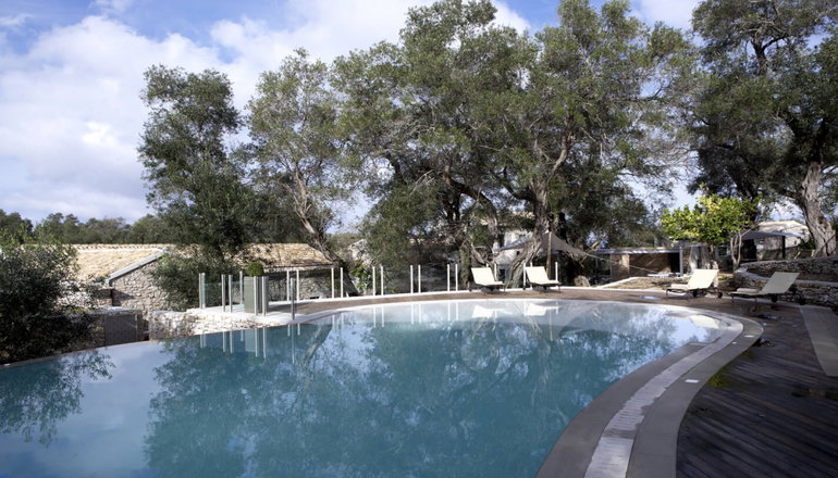 5* Torri E Merli Hotel Paxos -  Λάκκα, Παξοί