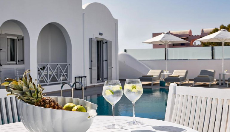 Tramonto Private Villa