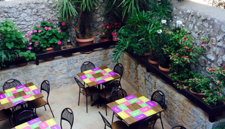 Trapela Areopolis Boutique Hotel