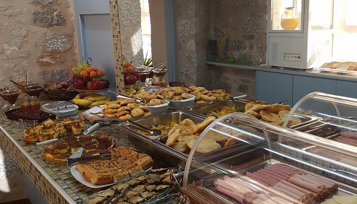 Trapela Areopolis Boutique Hotel