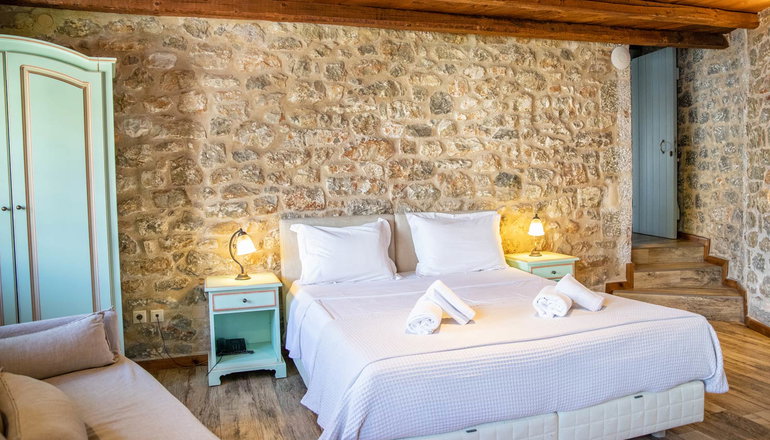 Trapela Areopolis Boutique Hotel