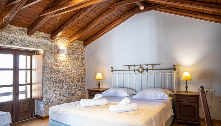 Trapela Areopolis Boutique Hotel
