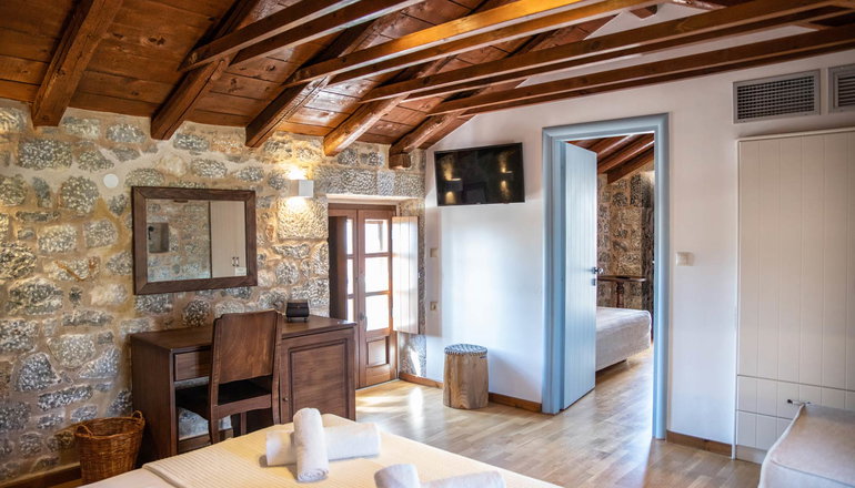 Trapela Areopolis Boutique Hotel