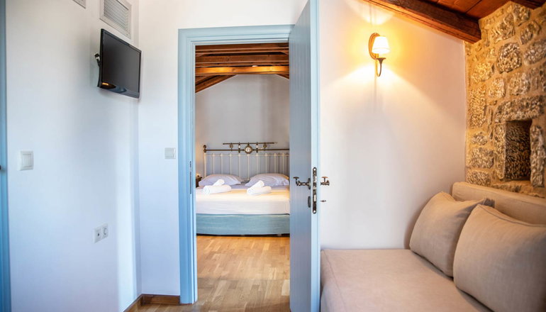 Trapela Areopolis Boutique Hotel