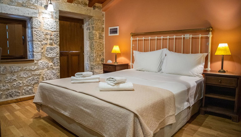 Trapela Areopolis Boutique Hotel