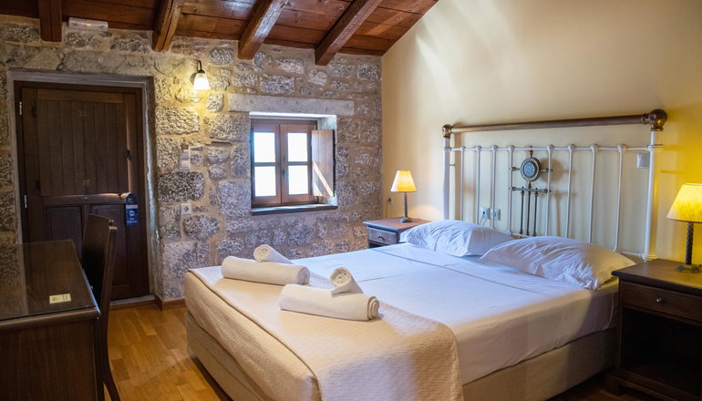 Trapela Areopolis Boutique Hotel