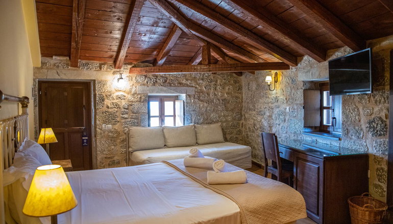 Trapela Areopolis Boutique Hotel