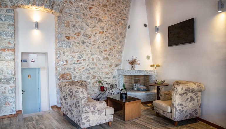Trapela Areopolis Boutique Hotel