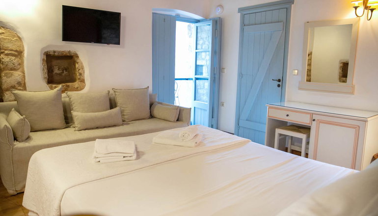 Trapela Areopolis Boutique Hotel