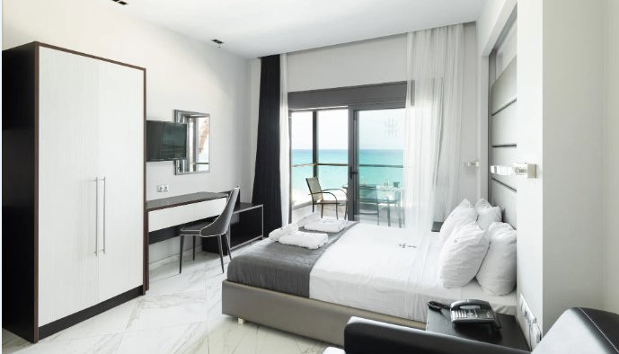 Tridente Mare Apart Hotel​ - Πευκοχώρι, Χαλκιδική