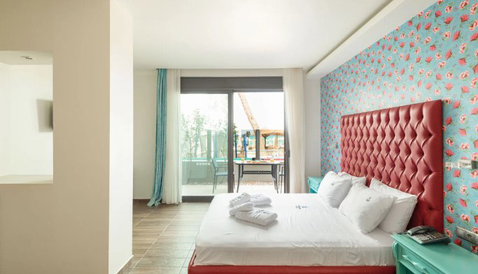 Tridente Mare Apart Hotel​ - Πευκοχώρι, Χαλκιδική