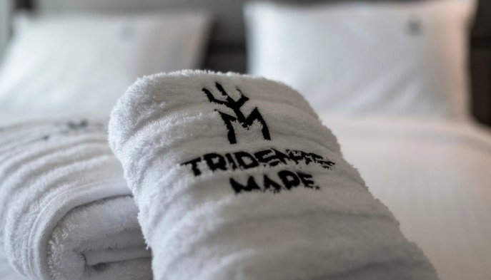 Tridente Mare Apart Hotel​ - Πευκοχώρι, Χαλκιδική