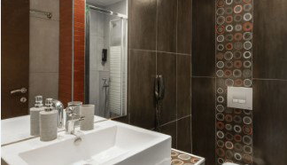Tridente Mare Apart Hotel​ - Πευκοχώρι, Χαλκιδική