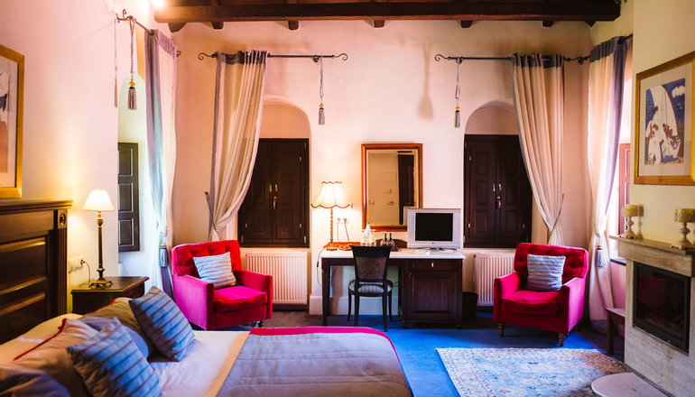 Trikolonion Country Hotel - Στεμνίτσα, Αρκαδία