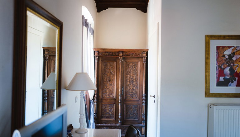 Trikolonion Country Hotel - Στεμνίτσα, Αρκαδία