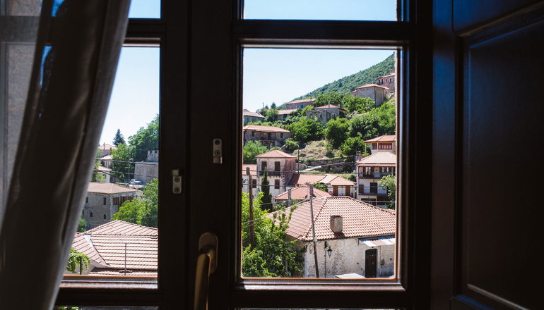 Trikolonion Country Hotel - Στεμνίτσα, Αρκαδία