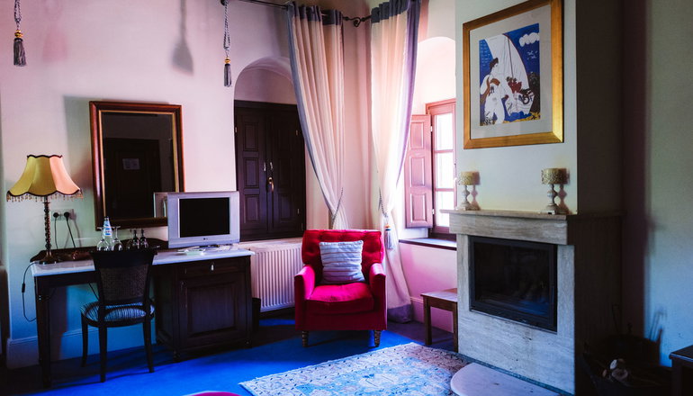 Trikolonion Country Hotel - Στεμνίτσα, Αρκαδία