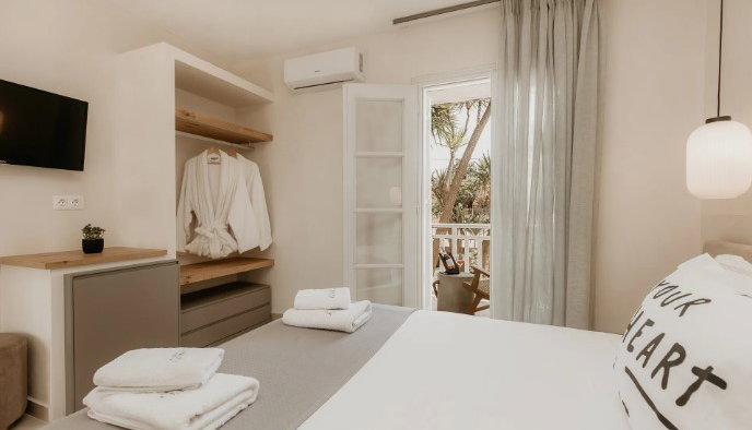 Trinity The Hotel - Αμμουλιανή, Χαλκιδική