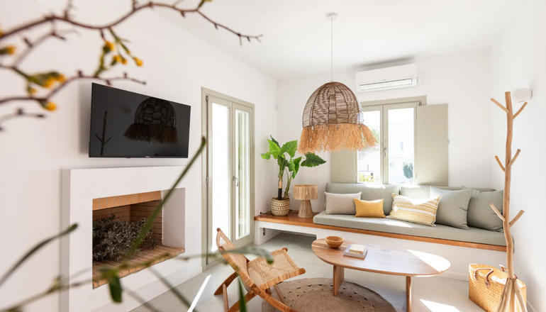 Triotissa Local Living Residences - Δρυός, Πάρος