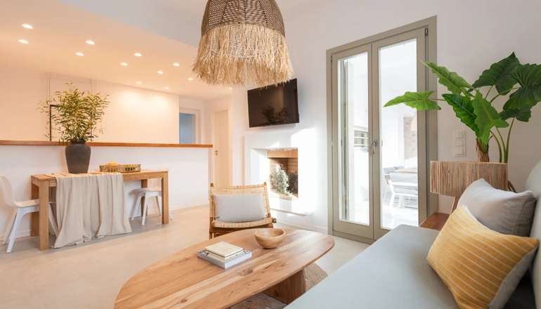 Triotissa Local Living Residences - Δρυός, Πάρος