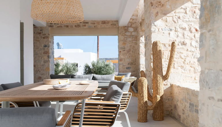 Triotissa Local Living Residences - Δρυός, Πάρος