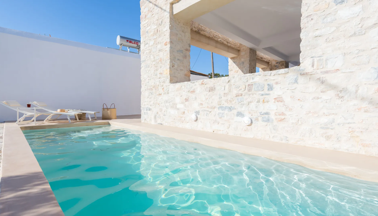 Triotissa Local Living Residences - Δρυός, Πάρος