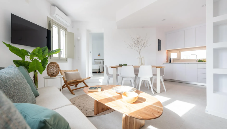 Triotissa Local Living Residences - Δρυός, Πάρος