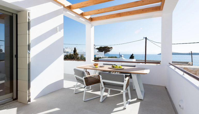 Triotissa Local Living Residences - Δρυός, Πάρος