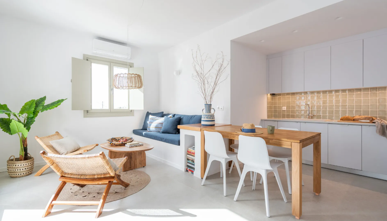 Triotissa Local Living Residences - Δρυός, Πάρος