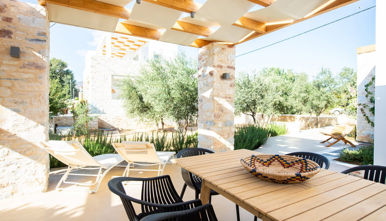 Triotissa Local Living Residences - Δρυός, Πάρος