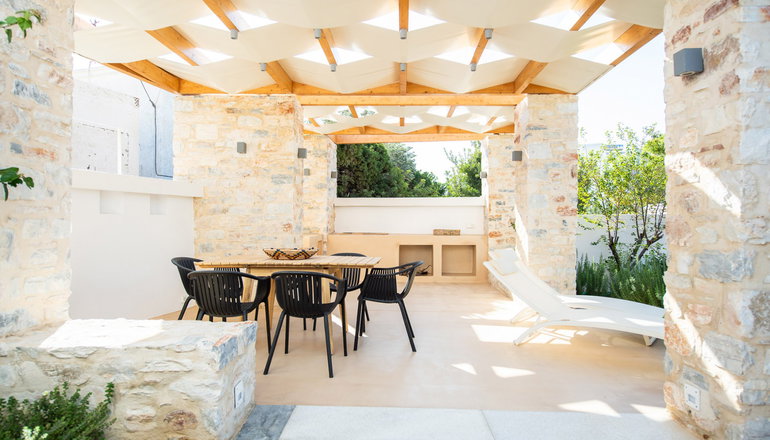 Triotissa Local Living Residences - Δρυός, Πάρος
