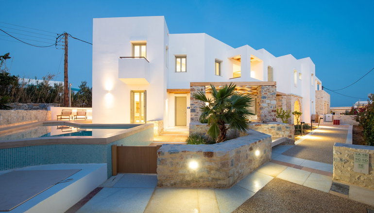 Triotissa Local Living Residences - Δρυός, Πάρος
