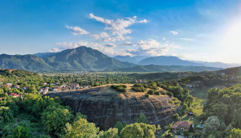 Tsikeli Hotel Meteora