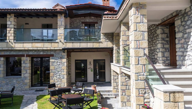 Tsikeli Hotel Meteora
