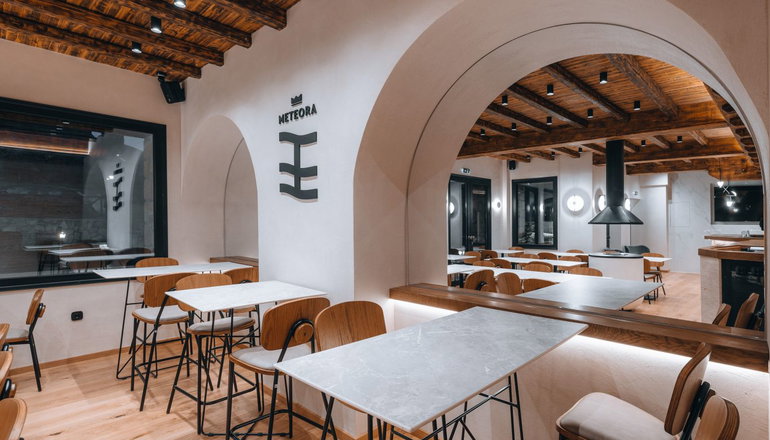 Tsikeli Hotel Meteora