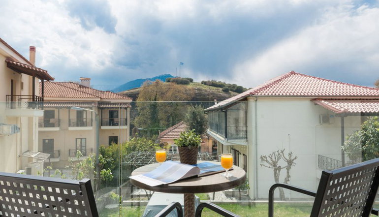 Tsikeli Hotel Meteora