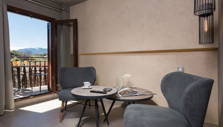 Tsikeli Hotel Meteora