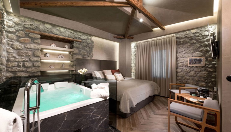 Tsikeli Hotel Meteora