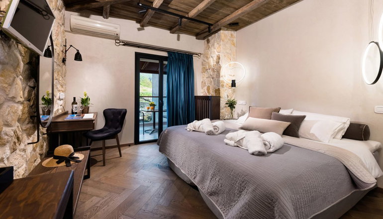 Tsikeli Hotel Meteora