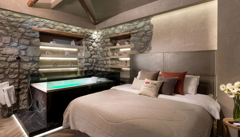 Tsikeli Hotel Meteora