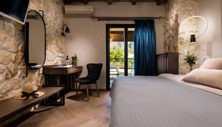 Tsikeli Hotel Meteora