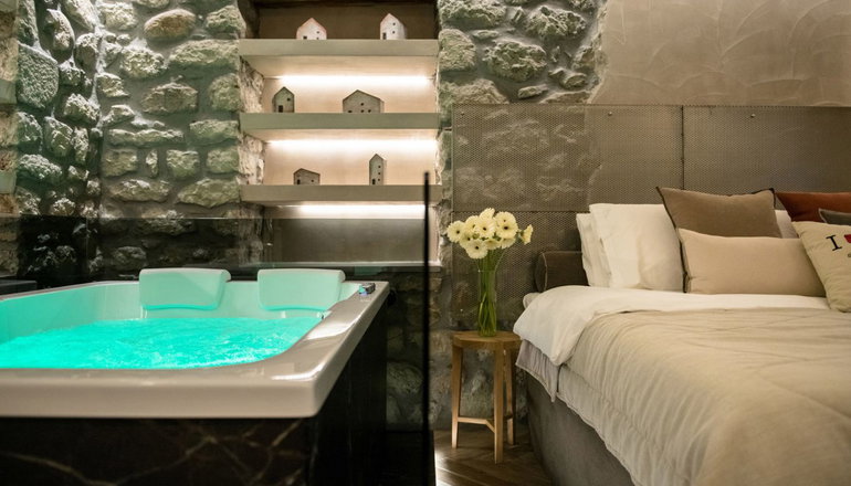 Tsikeli Hotel Meteora