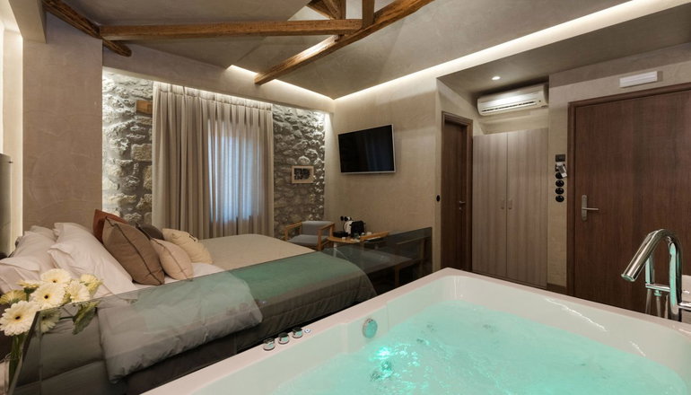 Tsikeli Hotel Meteora
