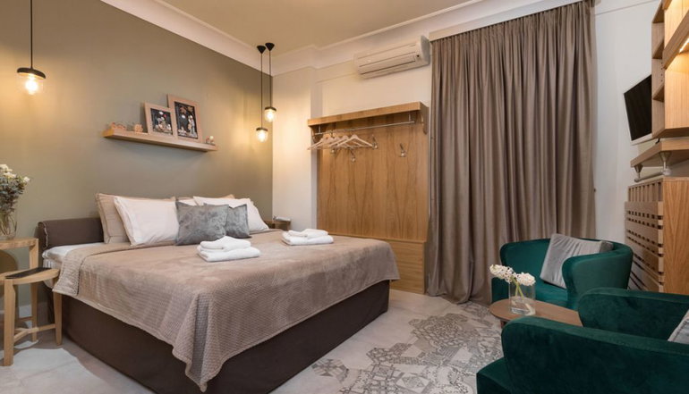Tsikeli Hotel Meteora